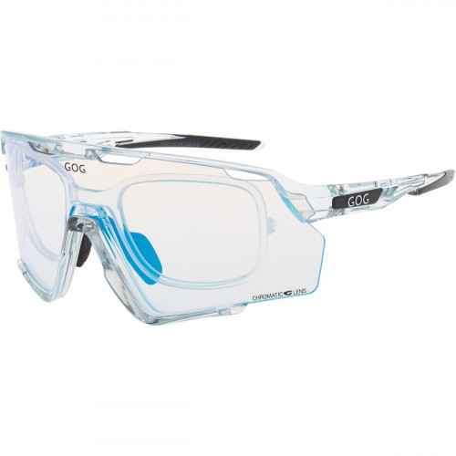 GOG PROMETHEUS E607-1C – Фотохромни Bike & Run / Специфични за Колоездене и Бягане Очила | Reflex blue GOG PROMETHEUS E607-1C – Фотохромни Bike & Run / Специфични за Колоездене и Бягане Очила | Reflex blue